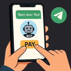 Paid Telegram Bots